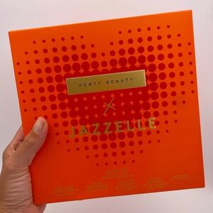 SOLD Brand New Sold Out Fenty Beauty Janelle Xxxtra Hawt Face, Eye + Lip Set